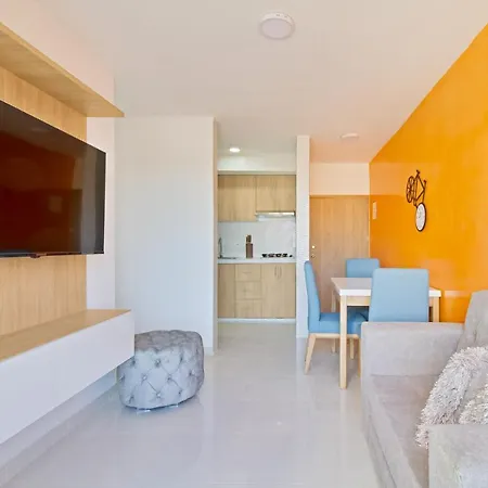 Apartamento Piso Alto Torices 2 Cartagena