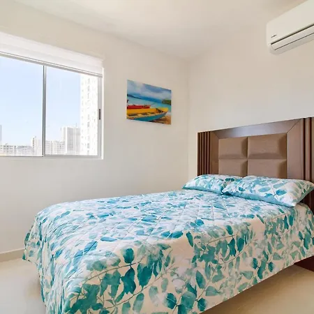 Apartamento Piso Alto Torices 2 Cartagena