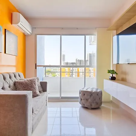 Apartamento Piso Alto Torices 2
