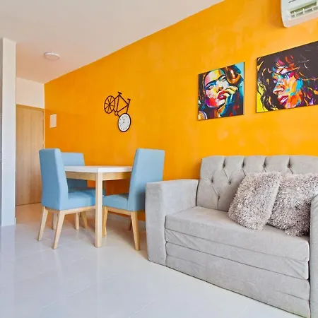 Apartamento Piso Alto Torices 2 Apartment *