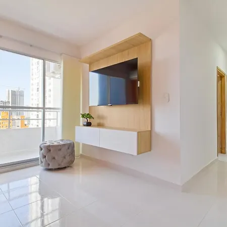 Apartamento Piso Alto Torices 2 Apartment Cartagena