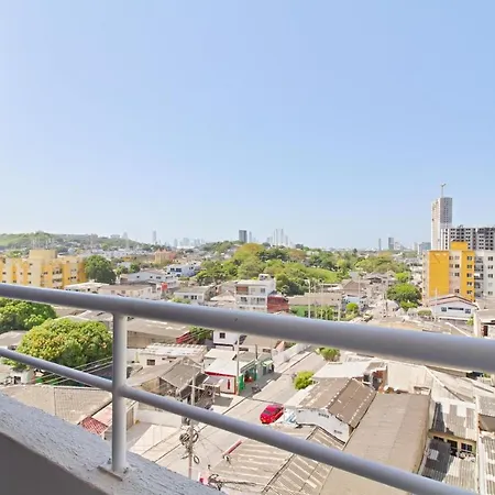 Apartamento Piso Alto Torices 2 Apartment *