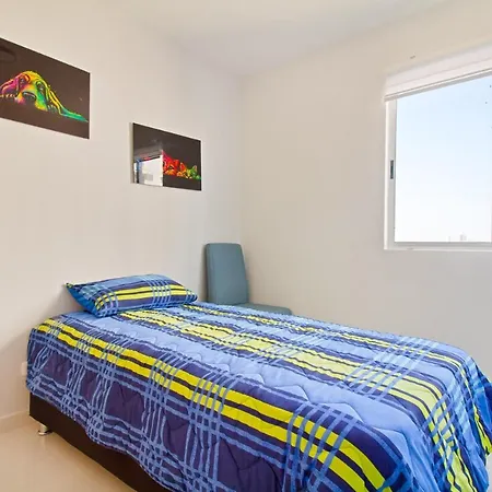 Apartamento Piso Alto Torices 2 Apartment *