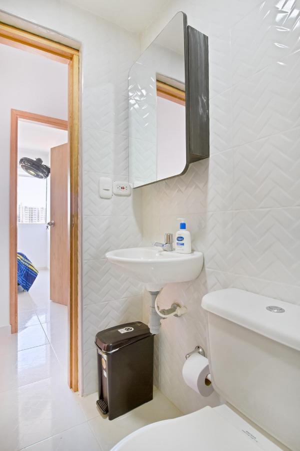 Apartamento Piso Alto Torices 2